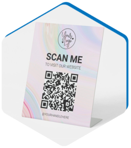 طراحی qr code لینک