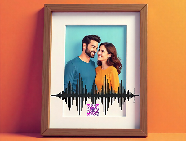 خرید و قیمت تابلو صوتی - کیوآرگرافی