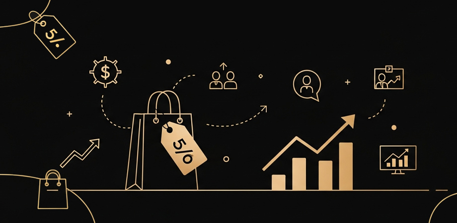 ایدههای فروش ویژه بلک فرایدی برای کسب و کارها