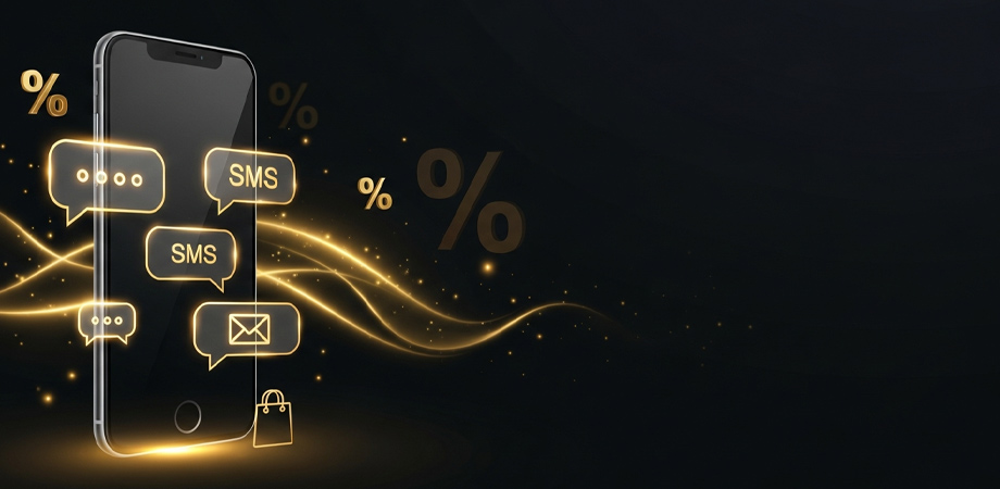 راهنمای نوشتن متن پیامک بلک فرایدی جذاب