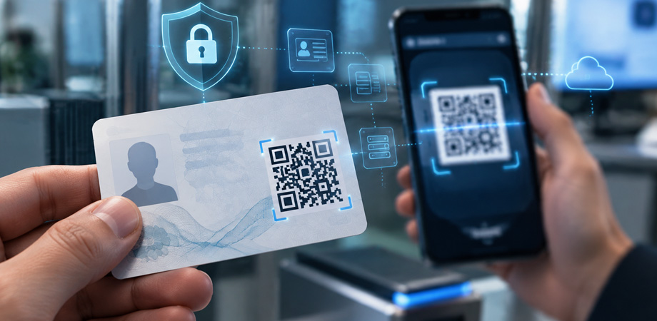 نسل جدید کارت ملی با QR Code؛ تراشه فیزیکی حذف میشود!